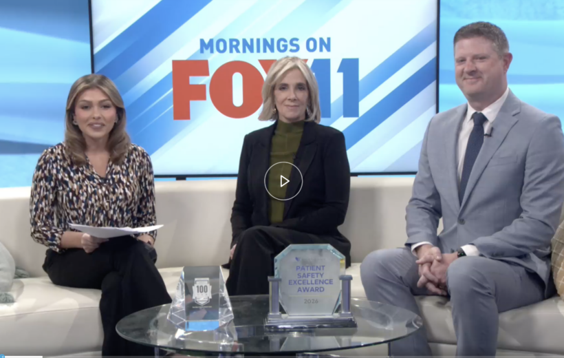 Saint Mary’s Medical Center receives national recognition